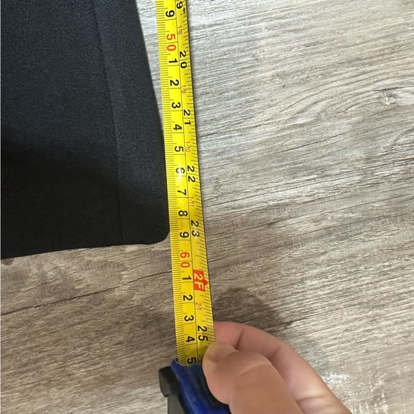 A.L.C. Lucien Flare leg cropped pants Wool Blend size 2 Luxury - Picture 4 of 10